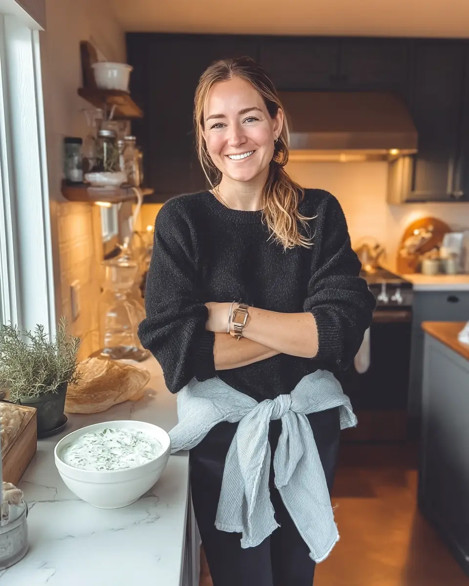 Rache creator of foodprepdish